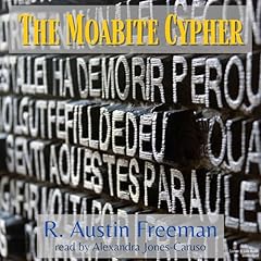 The Moabite Cypher cover art
