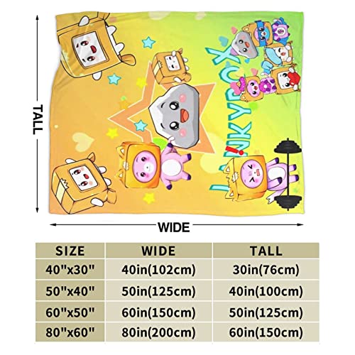 Air Conditioner Blanket Ultra Soft Blanket Lightweight Flannel Throw Blanket For Bed Couch Living Room Car 50"X40" #TOP2