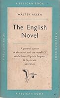 THE ENGLISH NOVEL. B000UHADQO Book Cover