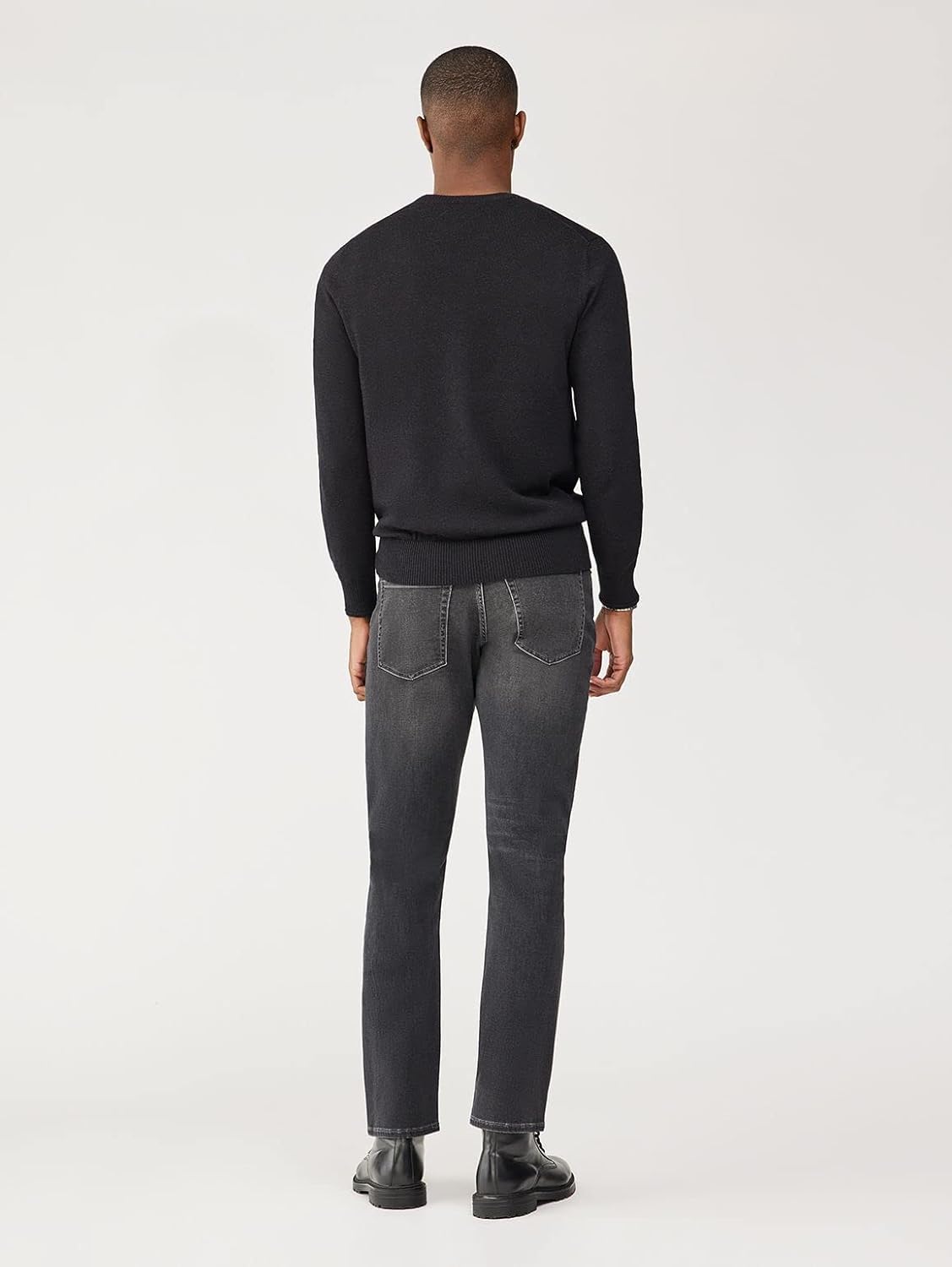 DL1961 Men's Ultimate Knit Russell Slim Straight Fit Jean