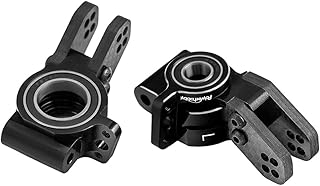 Powerhobby Aluminum Rear Axle Carriers HD Bearings Arrma Kraton 6s / Outcast 6s / Notorious 6s