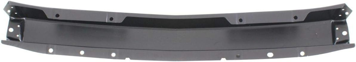 BUMPERS THAT DELIVER - Painted to Match, Steel Front Bumper Face Bar Compatible with 2007-2013 Chevy Silverado 1500 Series 07-13, GM1002829
