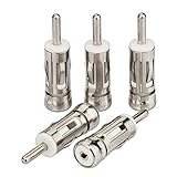 Verwendet für Antenne,Koaxialkabel,Radioscanner,Ham Radio Transceiver,CB Radio Handheld & Amateurfunkgeräte.