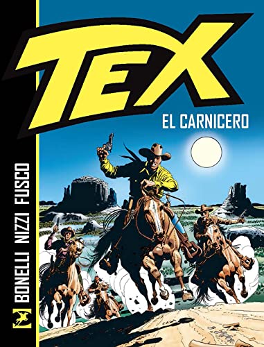  Tex. El Carnicero. Nuova ediz.