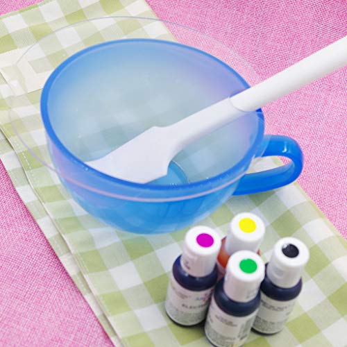 Tazón para Mezclar Crema y Postres Blanco miniatura 6