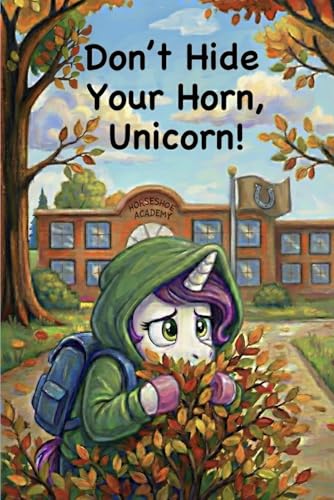 Don't Hide Your Horn, Unicorn!