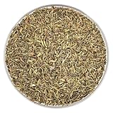 Thymian getrocknet und gerebelt (500g), auch als Thymiantee zu verwenden, Top Qualität