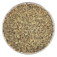 Thymian getrocknet und gerebelt (500g), auch als Thymiantee zu verwenden, Top Qualität