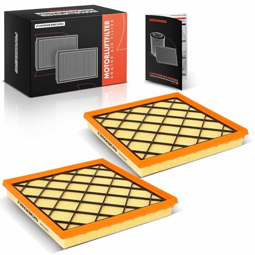 Filtres à air de voiture Frankberg pour Astra J et Cruze J300 protégeant le moteur