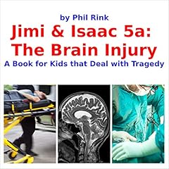 Couverture de Jimi & Isaac 5a