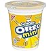 OREO Mini Golden Sandwich Cookies, Go-Paks, 12 - 3.5 oz Cups