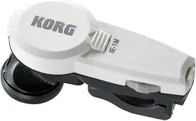 Korg Metrônomo (IE1M), preto