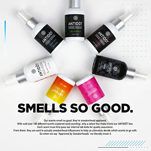 ANTIDOT Future Fresh Sneaker Deodorizer Spray #TOP1