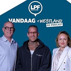 Vandaag Westland De Podcast omslagafbeelding