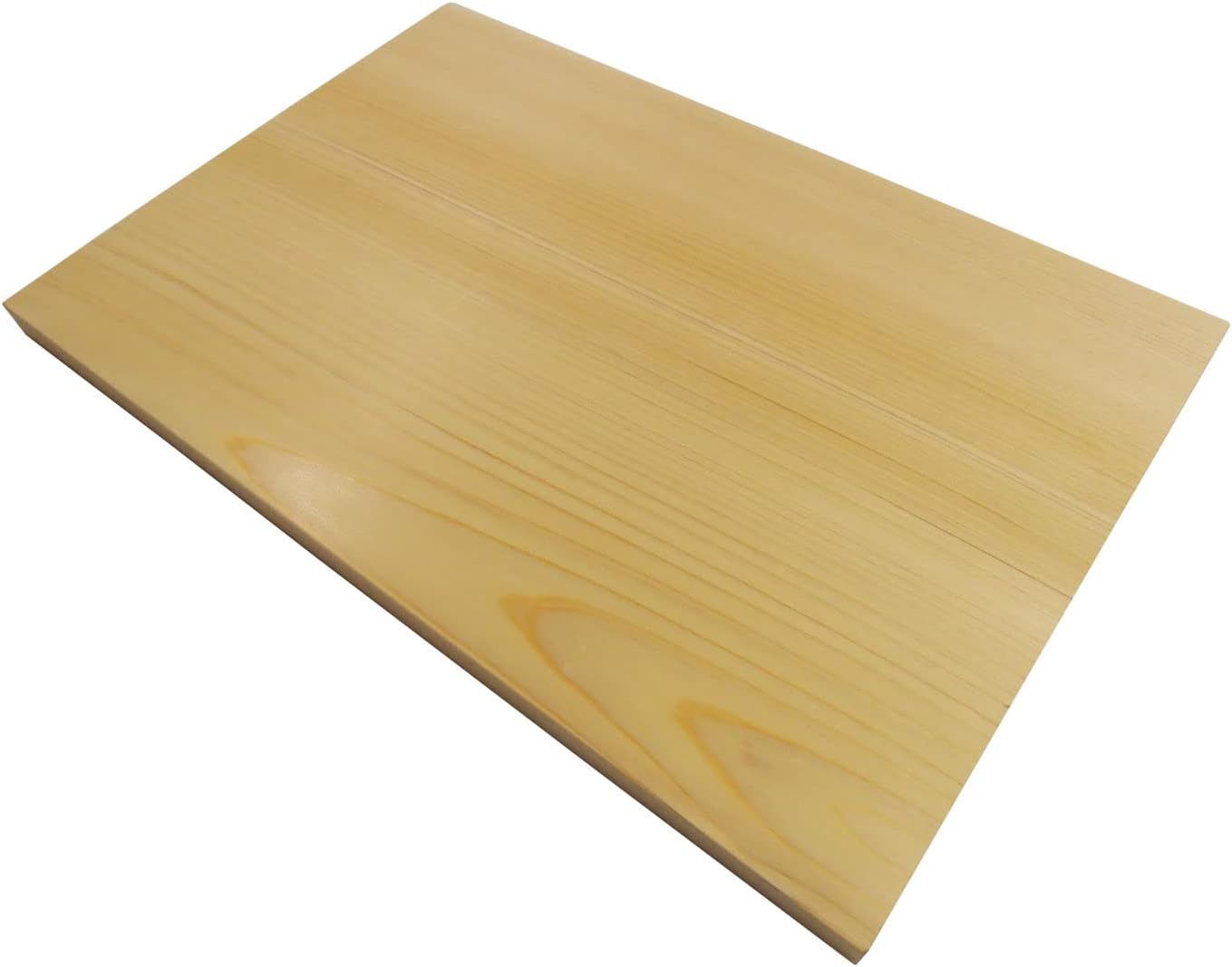 Amazon ヒノキ 無垢材 無塗装 天然素材 ミニまな板 カフェプレート 300ｘ150 食器 グラス カトラリー オンライン通販