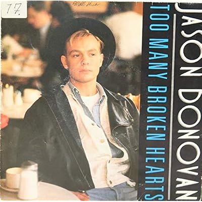 Too Many Broken Hearts / Wrap My Arms Around You