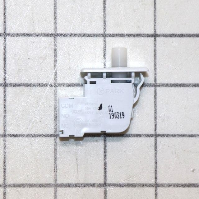 WP35001125 Dryer Door Switch