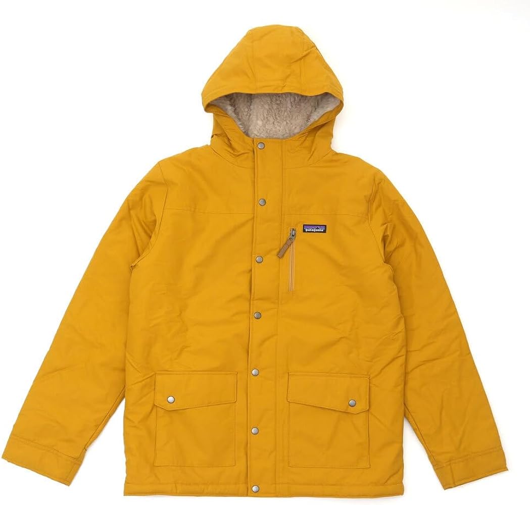 パタゴニア　インファーノジャケット　マンゴー Amazon | [パタゴニア] Ks' Infurno Jacket インファーノ ジャケット