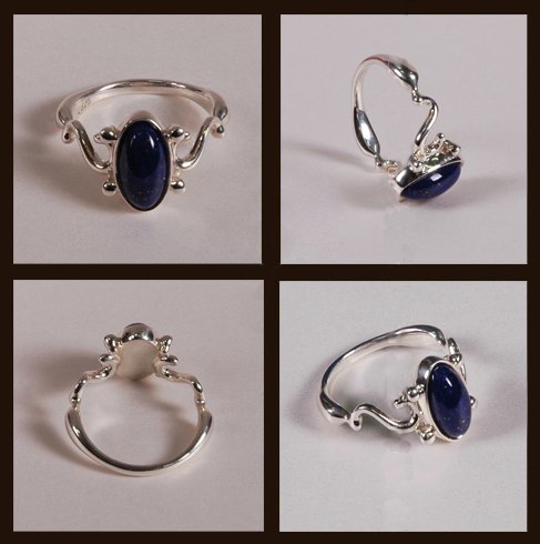 Set 12 Anelli Punk Vintage Regolabili - Acciaio Inossidabile, Design Gotico Con Pipistrelli, Ragni E Teschi - Foto 9