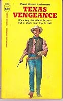 Texas Vengeance B000M7TTVW Book Cover