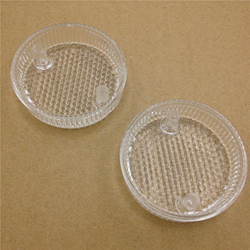XKH- Motorcycle Turn Signal Lens Compatible with Honda Magna Shadow Vlx 600 700 800 Spirit 1100 Valkyrie Cl [B00Y8SJTRK]