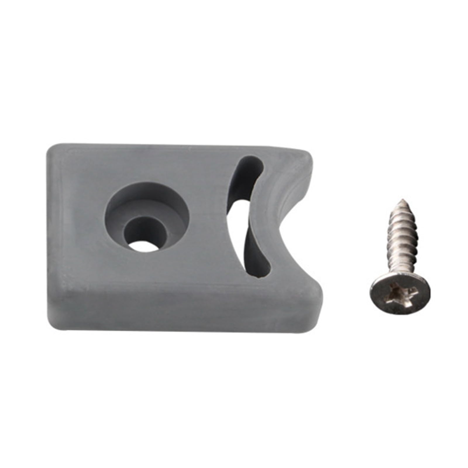 Juego de 4 ruedas para puerta corredera versátiles para puerta de ducha con altura ajustable para puertas de cristal