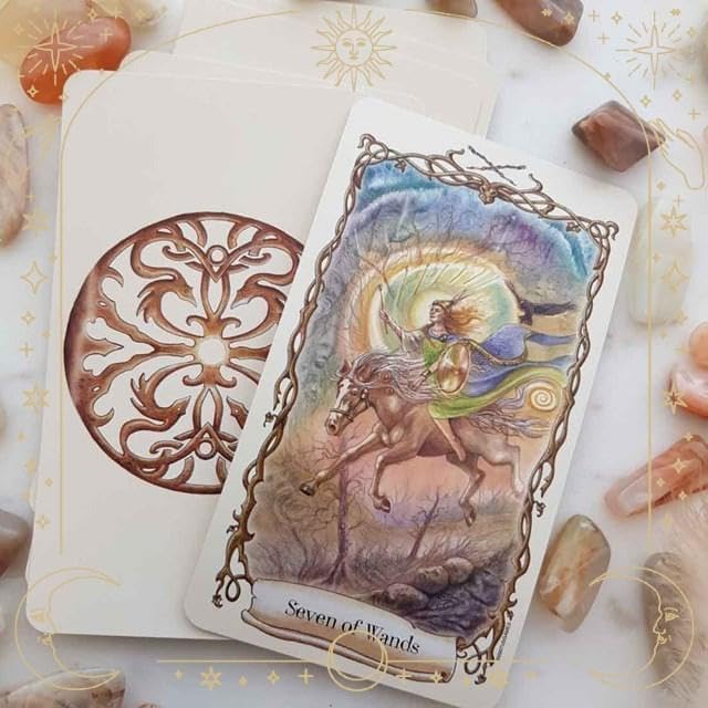 正規品タロットカード希少入手困難品?神話や伝説の幻獣、動物たち