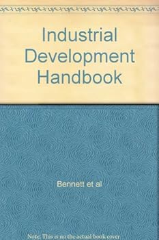 Hardcover Industrial Development Handbook Book