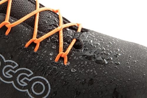 DOGGO Curro Farben black/orange, Grössen 40