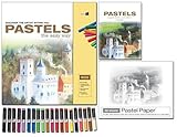 Pastels - The Easy Way: Discover the Artist within You (Art Studio)