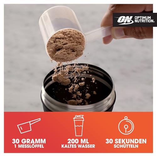 Optimum Nutrition Gold Standard 100% Whey Proteinpulver,310g – Ansicht 4