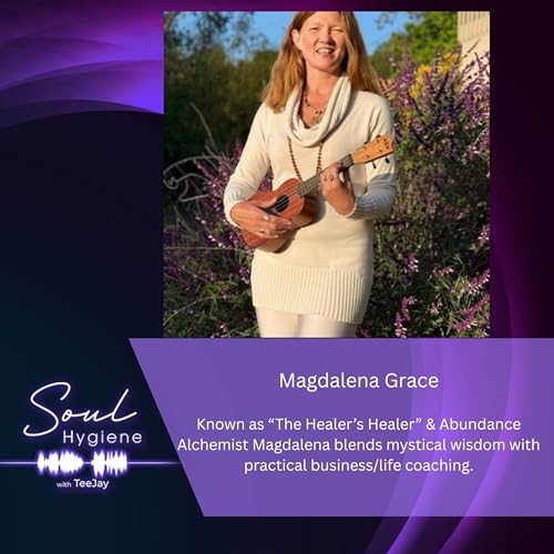 Magdalena Grace| I Wish Someone Told Me This About Grief (What Actually Helps)