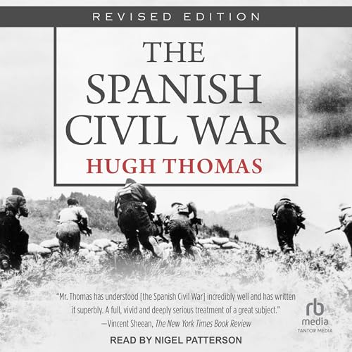 The Spanish Civil War (Revised Edition) by Hugh Thomas episode artwork