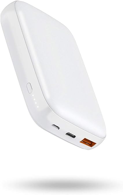 Amazon モバイルバッテリー 13000mah Pd対応 18w急速充電 Quickcharge3 0 Pd3 0 Qc3 0 携帯充電器 大容量 軽量 コンパクト 小型 2台同時充電 2出力ポート Type C入力 出力ポート スマホ充電器 Iphone Ipad Android Type C対応 スマホ タブレット対応 Pse認証済