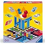 Ravensburger（ラベンスバーガー） ボードゲーム HIT (ヒット) 22456 2 対象年齢 8歳~ 【テーブルゲーム、知育ゲーム、プレゼント（誕生日/クリスマス）】