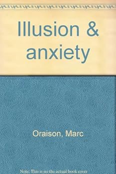 Hardcover Illusion & Anxiety Book