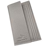 ✅ Format fin & ergonomique Se glisse parfaitement dans la poche de gilet ou de pantalon sans gêner les mouvements.