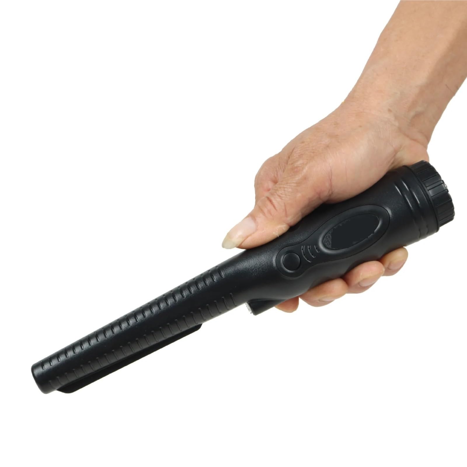 JVDDI Hand Held Waterproof Metal Detector Pinpointer Underwater For Diving