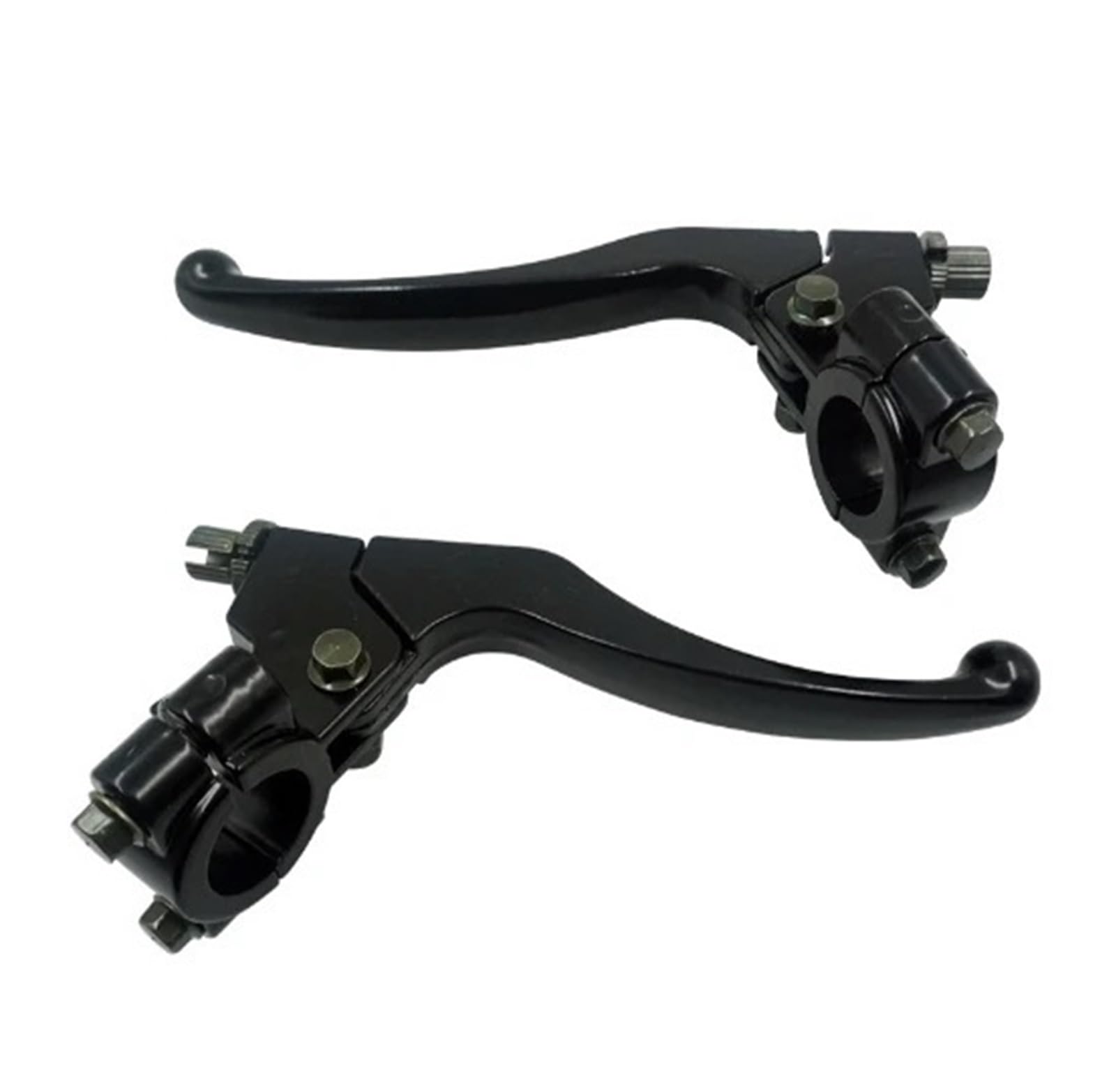 Palancas de embrague de moto de 22 mm para disfrutar rutas todoterreno