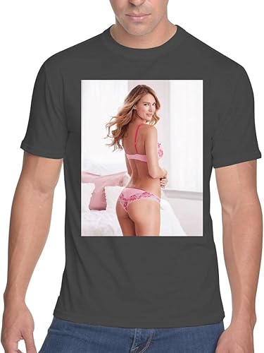 Caroline Carson Lowe - Men's Soft & Comfortable T-Shirt PDI #PIDP644943