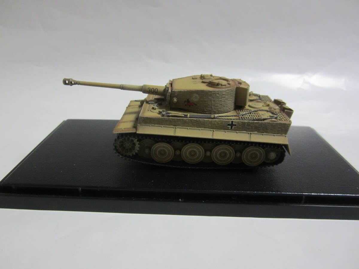 Amazon | ドラゴン・アーマー №60022 1/72 ドイツ軍 タイガーⅠ 後期型