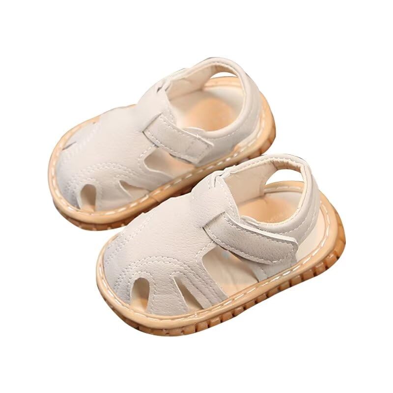 Zonkacen Infant Boys Girls Soft Comfortable Summer Sandals for Outdoor Indoor Walking Sport