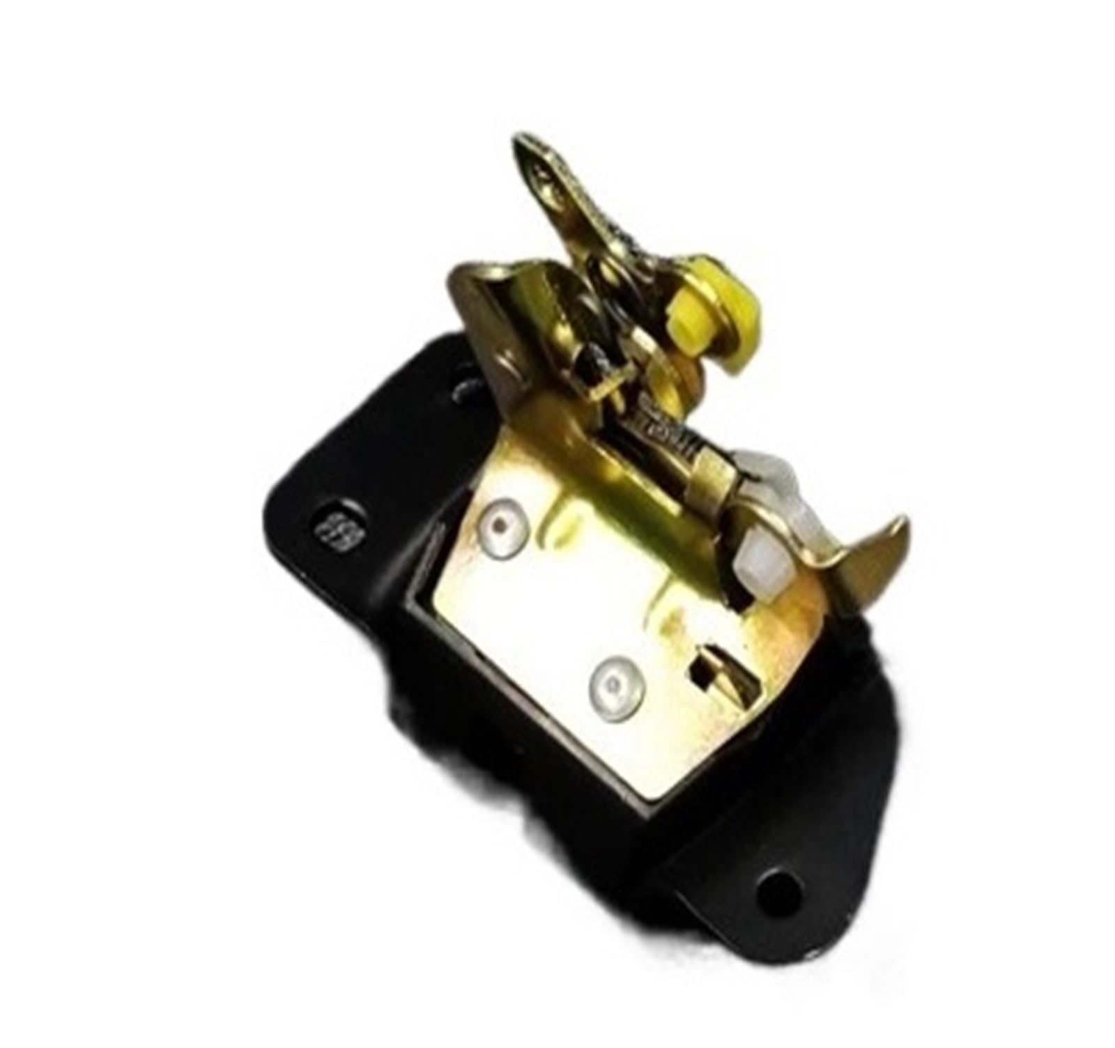 DPEDFVXVMR Rear Tailgate Latch For Hyundai H100 For Grace For Starex For Jac For Refine For Delica L400 L300 Door Latch Tailgate Lock Trunk Lid Replacement Boot Lock Mechanism(Black)