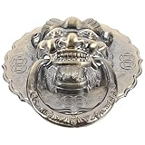 vente porte entree bois ancienne Quincaillerie décorative pour portail : petite et légère, cette heurtoir de porte en forme de lion est facile à installer et vous fait gagner du temps et des efforts