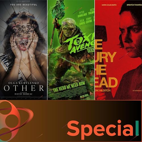 Fantasy Film Fest 2025 - Special Podcast Por  arte de portada