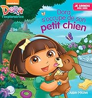 Dora s'occupe de son petit chien (A.M. V.ABANDON) 2226395369 Book Cover