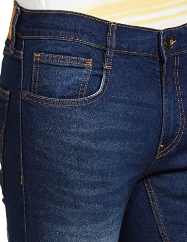 Image of Pepe Jeans Men's Low Rise Tapered Fit Jeans