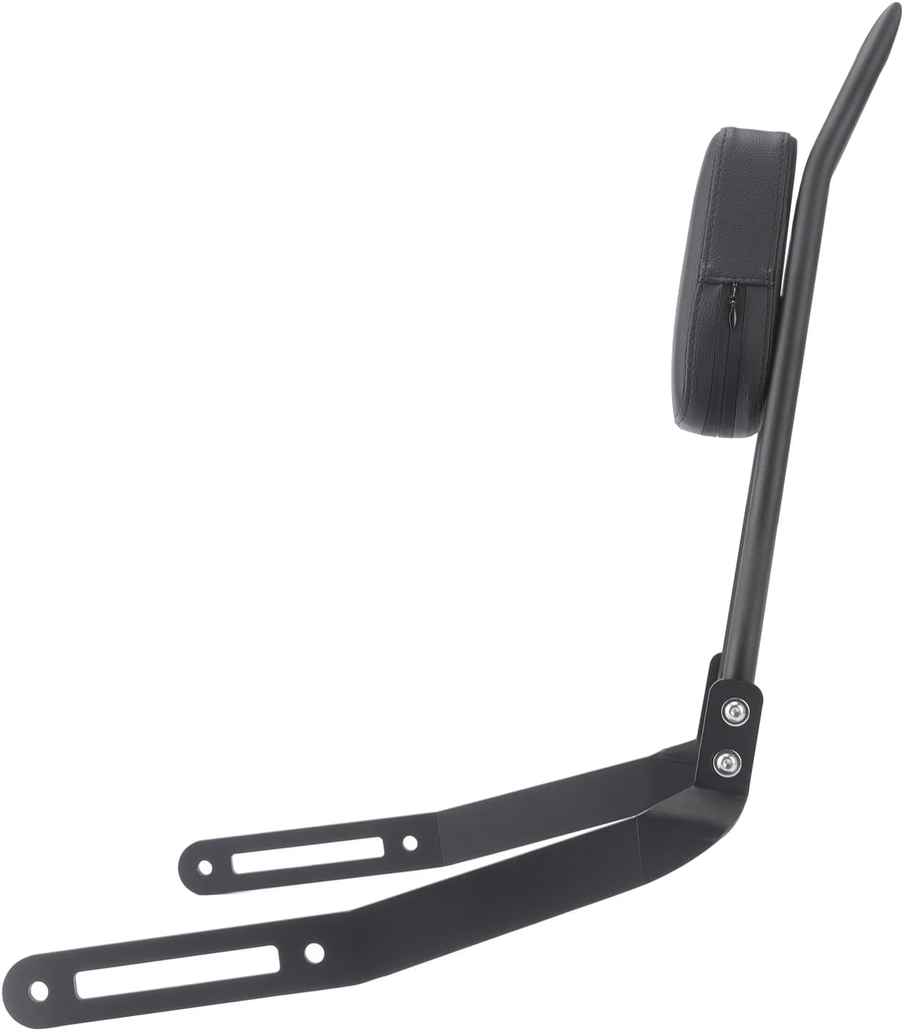 Motorcycle Detachable Rear Sissy Bar, Passenger Backrest for Kawasaki Eliminator 450 500 2024-2026 (Black)