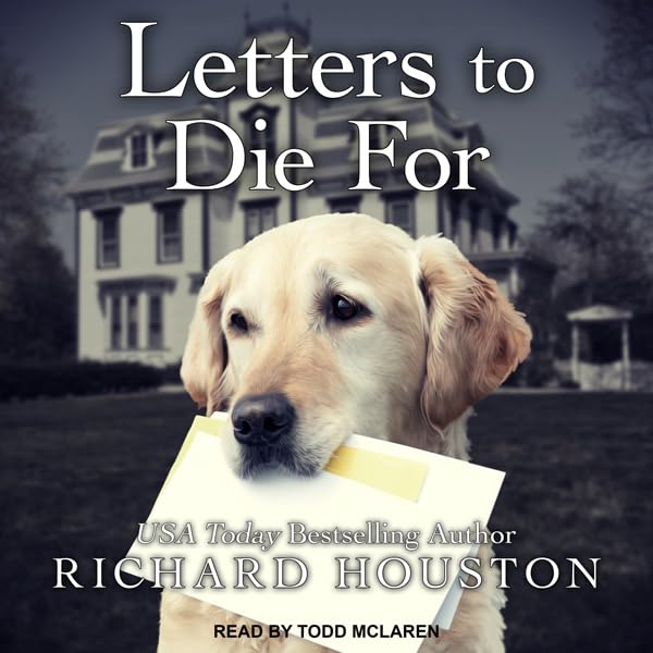 Cover art for Letters to Die For