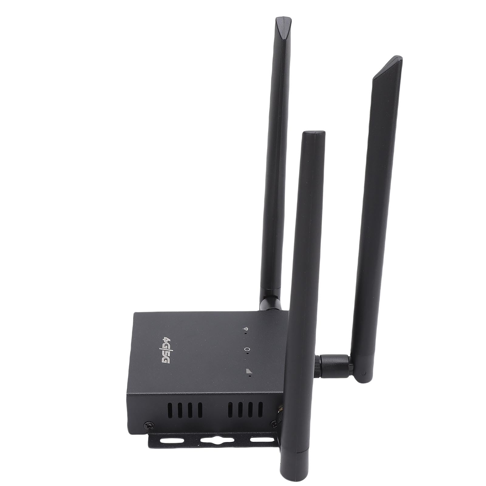 Fdit Routeur CPE 4G Accès câblé avec Antenne, Connexion Réseau à Grande Vitesse pour Le Bureau des Petites Entreprises avec SIM Card Slot Ed121 (Version Mexicaine (B2 / 3/4 (66) / 5/7/8/28A B2)